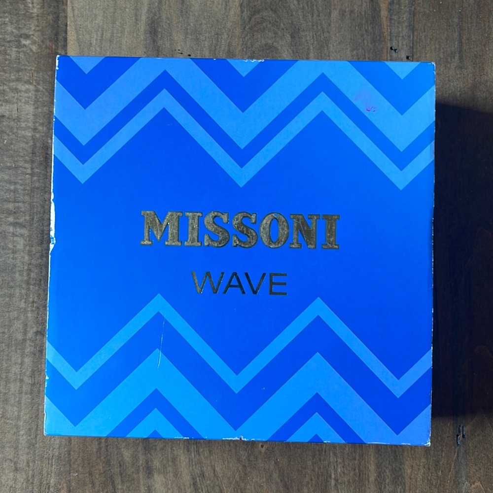 Missoni Wave Gift Set